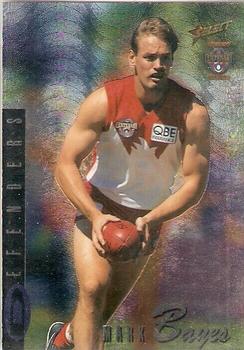 1996 Select AFL Centenary Series #99 Mark Bayes Front